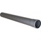 Патрубок EVER PLAST 50 мм, 0.25 м, ПП, толщина 1.5 мм - фото 17164658
