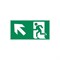 Пиктограмма для аварийно-эвакуационного светильника compact VARTON V5-EM04-60.004.017 - фото 17165504