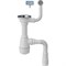 Сифон для кухонной мойки BATH MASTER BM0201SP - фото 17172131