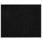 Коврик придверный 120х150 см, ЧЕРНЫЙ, влаго-грязезащитный, 430 г/м2, ребристый, ЛЮБАША СТАНДАРТ, 701040 - фото 17217069