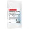 Пакеты БОПП с клеевым клапаном, КОМПЛЕКТ 100 штук, 8х12 + 4 см, 25 мкм, BRAUBERG, 700402 - фото 17222698