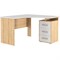 Угловой компьютерный стол ИП Щербаков А.Н. Лайт-2 - фото 17226815