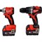 Набор инструментов Milwaukee M18 BLPP2B3-502X - фото 17228118