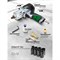 Набор пневмоинструмента ROCKFORCE RF-RP7871-71(50380) - фото 17228143