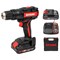 Аккумуляторная ударная дрель-шуруповерт KEYANG DM18BL-W (Set) - фото 17228341