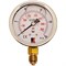 Радиальный глицериновый гидравлический виброустойчивый манометр АРКАИМ WKP1007 - фото 17233980