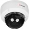 Уличная купольная мини IP-камера HiWatch DS-I202 (E) - фото 17234975