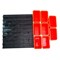 Настенный органайзер QBRICK System Containers SET №2 - фото 17235422