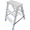 Комбинированная двухсторонняя стремянка LadderBel STR2-ST-3 - фото 17238827