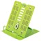 Подставка для книг и учебников BRAUBERG KIDS mini "Авокадо" с таблицей умножения, регулируемый угол наклона, металлическая, 238969 - фото 17240852