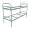 Металлическая двухъярусная кровать SAMGRUPP ''стандарт + 2'' - фото 17241003