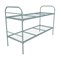 Металлическая двухъярусная кровать SAMGRUPP ''бюджет + 2'' - фото 17241023