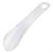 Ложка (рожок) для обуви ПЛАСТИКОВАЯ 15 см, БЕЛАЯ, WBZ (ВБЗ) SHOES, 702520 - фото 17246350