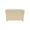 Двухместный диван Мягкий Офис бежевый - фото 17246927
