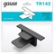 Заглушка для встраиваемого трекового шинопровода GAUSS TR143 - фото 17251028