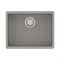 Кухонная мойка Lemark SINARA 540-U цвет: грей - фото 17251756