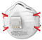 Респиратор чашеобразный RESPIK® RS2230 с клапаном, FFP3 (10 шт) - фото 17251943