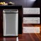 Сенсорное ведро для мусора Tesler STB-60F INOX - фото 17254485