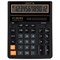 Калькулятор настольный STAFF STF-888-New (202x158 мм), 12 разрядов, двойное питание, черный, 273831 - фото 17257807