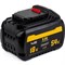 Аккумулятор для DEWALT XR FLEX VOLT TopOn TOP-DE-DCB547 - фото 17258288