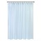 Шторка для ванной EVA, 180х180 см, кольца в комплекте, СИНЯЯ ГОЛОГРАФИЯ, PRIMILA (ПРИМИЛА), 700103 - фото 17268445