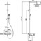 Душевая система GAPPO G2491 - фото 17268635