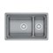 Кухонная мойка GRANULA KS-7304U - фото 17269433
