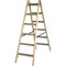 Деревянная стремянка KRAUSE 170262 - фото 17288720