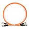 Дуплексный оптический патч-корд TopLan DPC-TOP-OM2-FC/P-FC/P-50 - фото 17291295