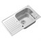 Врезная кухонная мойка Oulin OL-101Y - фото 17292774
