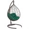 Подвесное кресло кокон Лаура SEVILLA RELAX - фото 17295903