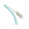 Симплексный оптический патч-корд TopLan PC-TOP-OM3-LC/P-LC/P-1.5 - фото 17296255