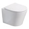 Подвесной унитаз Azario Atrio AZ-2330 - фото 17297433