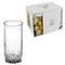Стакан высокий, объем 290 мл, КОМПЛЕКТ 6 штук, стекло, PASABAHCE "ВАЛЬС", фирменная подарочная упаковка, 42942 - фото 17307836