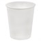 Стакан одноразовый бумажный 250/273 мл, D 80 мм, белый, КОМПЛЕКТ 1000 шт., холодное/горячее, WELDAY (ВЭЛДЭЙ), 702689 - фото 17307847