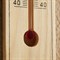Деревянный термометр Inbloom Классик - фото 17313082