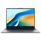 Ноутбук HUAWEI MateBook D16 16", Intel Core i5-13420H, 16 Гб, SSD 1024 Гб, No OS, серый космос, 53014BUY - фото 17318825