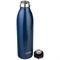 Термобутылка для напитков Perfeo PF_E1375 объем 0.75 л, темно-синий - фото 17320849