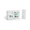 Беспроводная метеостанция BALDR B0340ST2H2R-V8-WHITE - фото 17324618