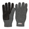 Перчатки утепленные ProfLineSpecialist (Полушерсть/спилок), серый - фото 17324764