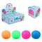 Игрушка-антистресс "ШАР", 10 см, ассорти 4 цвета, дисплей, JOLLY JOT (ДЖОЛЛИ ДЖОТ), 665812 - фото 17338898