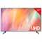 Телевизор SAMSUNG UE50AU7101, 50" (127 см), 3840x2160, 4K, 16:9, Tizen, Wi-Fi, Bluetooth, черный, 3219218 - фото 17342853