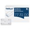 Салфетки Tellus/TORK (Система NS4) ПРЕМИУМ, 2-слойные, КОМПЛЕКТ 20 шт., 200 шт., белые, 773100 - фото 17364640