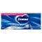 Платочки бумажные носовые ZEMMA/ZEWA Deluxe 3-слойные, СПАЙКА 10 пачек по 10 шт., 21х21 см, 511741 - фото 17448247