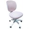 Кресло детское BRABIX KIDS "MG-230", без подлокотников, сетка/ткань TW, розовое, 533319 - фото 17479774