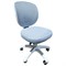 Кресло детское BRABIX KIDS "MG-230", без подлокотников, сетка/ткань TW, серое, 533321 - фото 17479776
