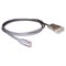 Патч-корд LANMASTER 110 тип - RJ45, 4 пары, UTP, 1.5 м, LAN-45-P4-1.5m - фото 17548109