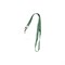 Лента Tantos шёлковая с металлическим TS-STR green 00-00016710 - фото 17560130