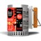 Стартер для розжига угля 800 Degrees chimney starter xl, нержавеющая сталь 800DGR-CSXL - фото 17563194