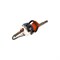 Бензиновый кусторез ELMOS EHT-230D5 KAWASAKI e70 275 - фото 17563354